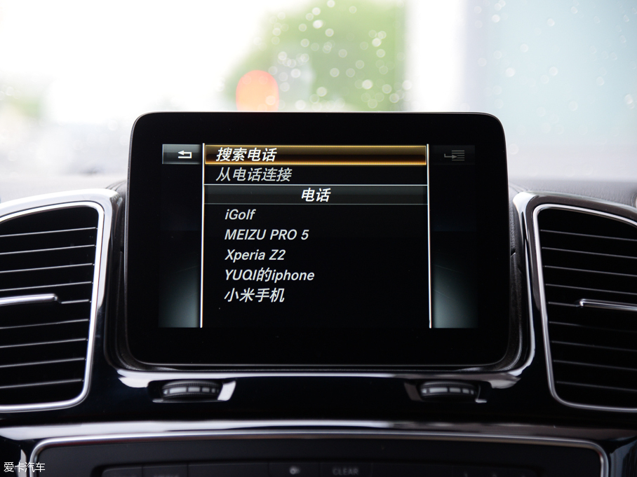 2016YGLS GLS 500 4MATIC