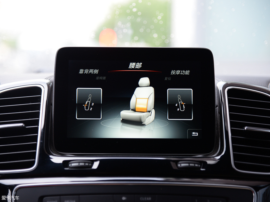 2016YGLS GLS 500 4MATIC