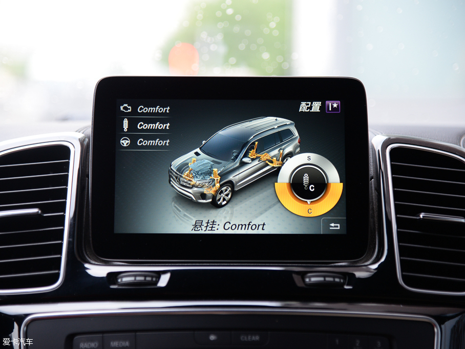 2016YGLS GLS 500 4MATIC