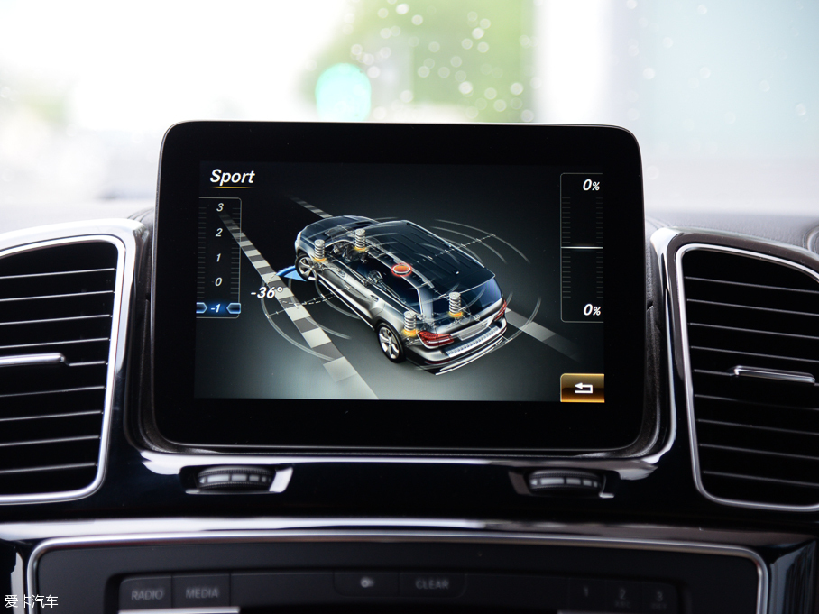 2016YGLS GLS 500 4MATIC