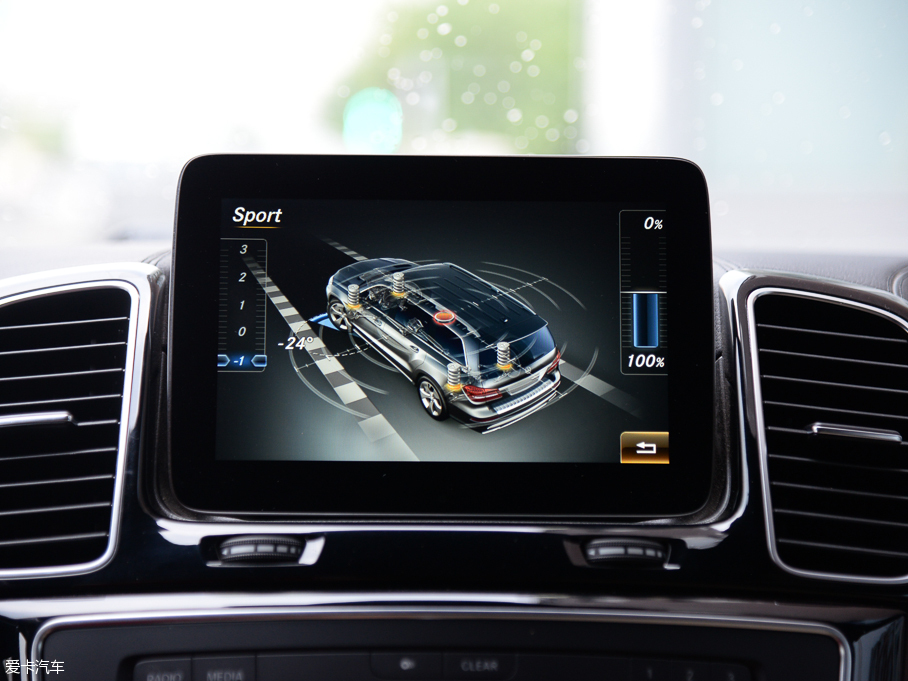 2016YGLS GLS 500 4MATIC