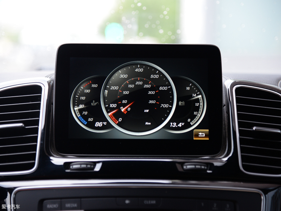 2016YGLS GLS 500 4MATIC