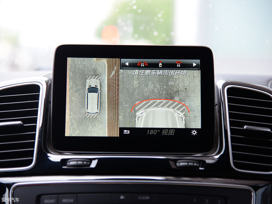 2016YGLS GLS 500 4MATIC