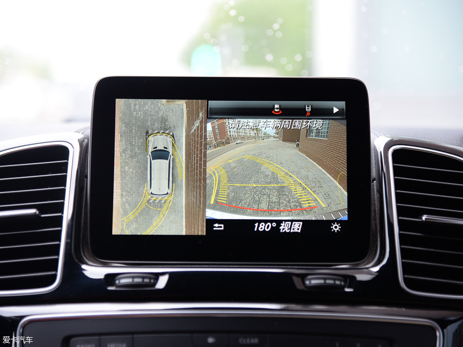 2016YGLS GLS 500 4MATIC