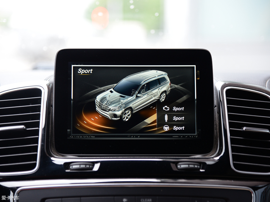 2016YGLS GLS 500 4MATIC