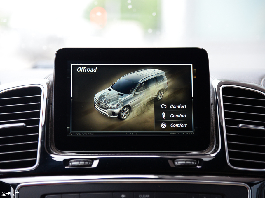 2016YGLS GLS 500 4MATIC