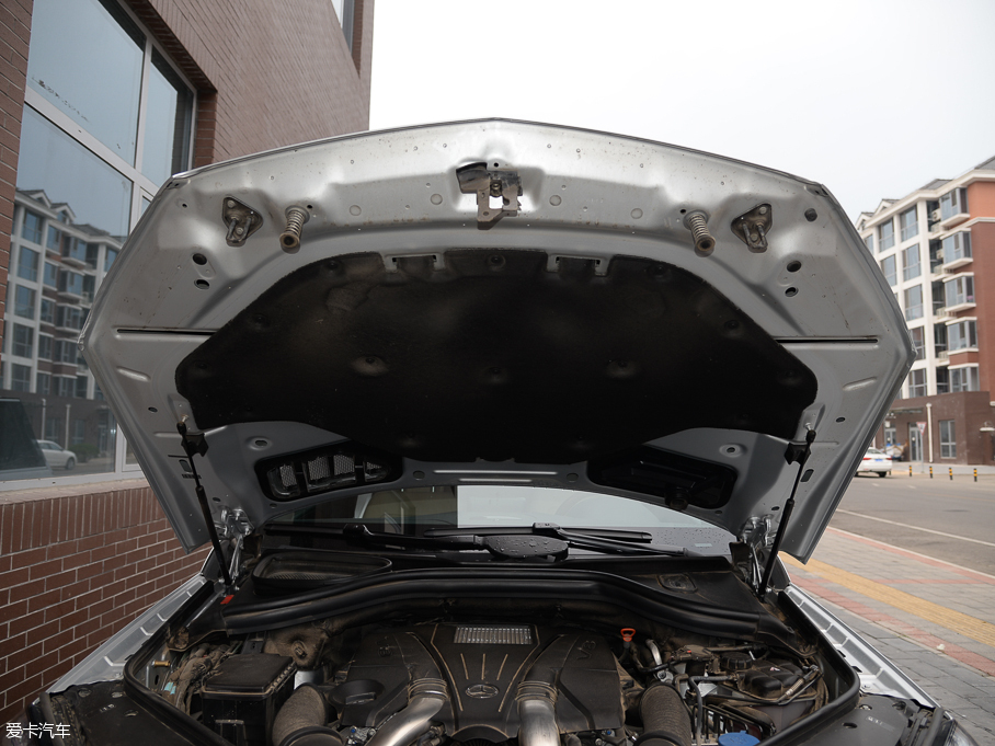 2016YGLS GLS 500 4MATIC