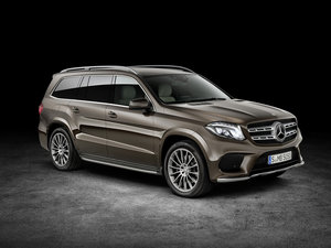 2016GLS 500 4MATIC w^