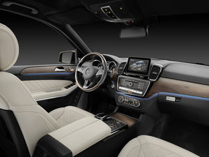 2016GLS 500 4MATIC п؅^