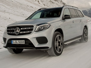 2016GLS 500 4MATIC w^