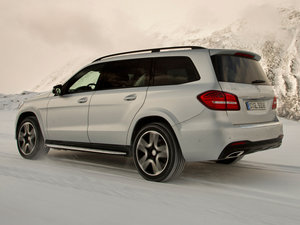 2016GLS 500 4MATIC w^