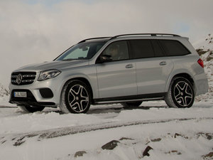 2016GLS 500 4MATIC w^