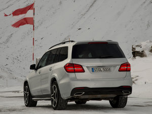 2016GLS 500 4MATIC w^