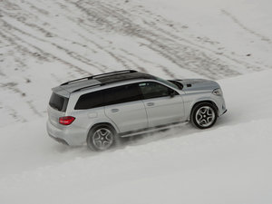 2016GLS 500 4MATIC w^