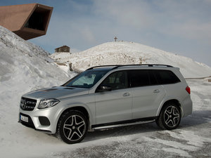 2016GLS 500 4MATIC w^
