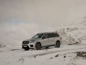 2016GLS 500 4MATIC w^