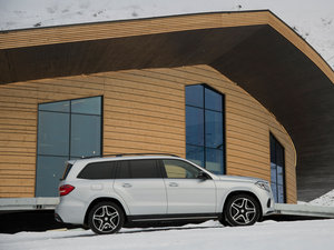 2016GLS 500 4MATIC w^