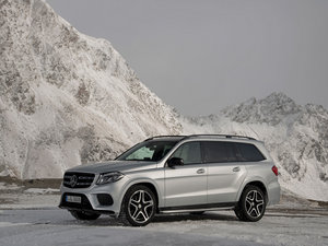 2016GLS 500 4MATIC w^