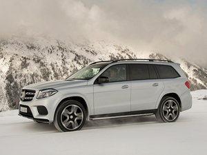 2016GLS 500 4MATIC w^
