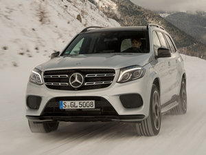 2016GLS 500 4MATIC w^