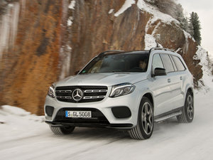 2016GLS 500 4MATIC w^