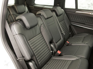 2016GLS 500 4MATIC g