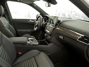 2016GLS 500 4MATIC g