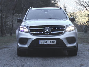 2016GLS 500 4MATIC w^