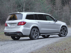2016GLS 500 4MATIC w^
