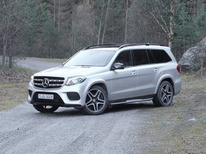 2016GLS 500 4MATIC w^