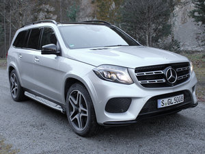 2016GLS 500 4MATIC w^