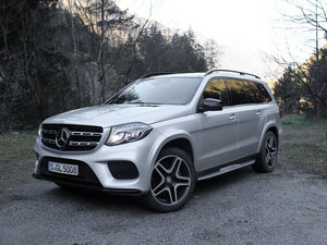 2016GLS 500 4MATIC w^