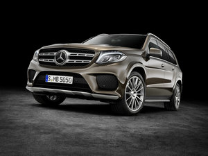 2016GLS 500 4MATIC w^