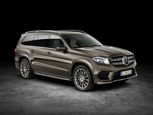 2016GLS 500 4MATIC w^