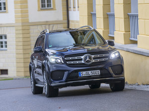 2016GLS 400 4MATIC A w^