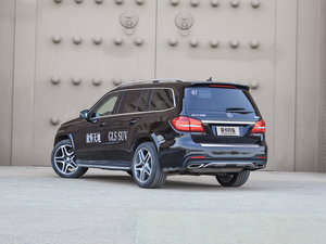 2016GLS 400 4MATIC A 45