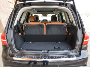 2016GLS 400 4MATIC A g