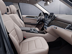 2016GLS 400 4MATIC A g