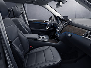 2016GLS 400 4MATIC A g