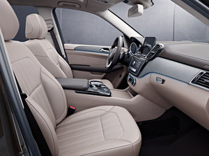 2016GLS 400 4MATIC A g