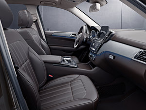 2016GLS 400 4MATIC A g