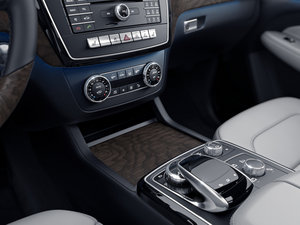 2016GLS 400 4MATIC A g