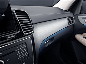 2016GLS 400 4MATIC A g