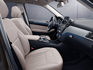 2016GLS 400 4MATIC A g