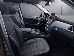 2016GLS 400 4MATIC A g