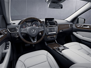 2016GLS 400 4MATIC A п؅^