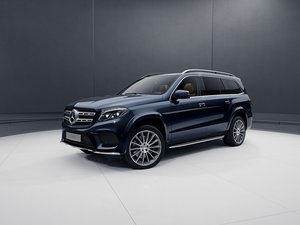 2016GLS 500 4MATIC w^