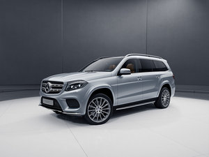 2016GLS 500 4MATIC w^
