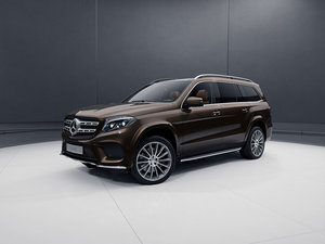 2016GLS 500 4MATIC w^