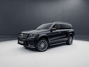 2016GLS 500 4MATIC w^